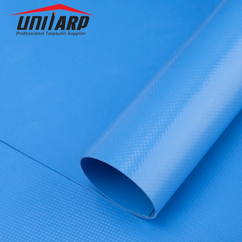 701 Fire Retardant PVC Vinyl Fabrics 610gsm of 18 Ounces PVC Tarpaulin for Inflatable Bounce House Games