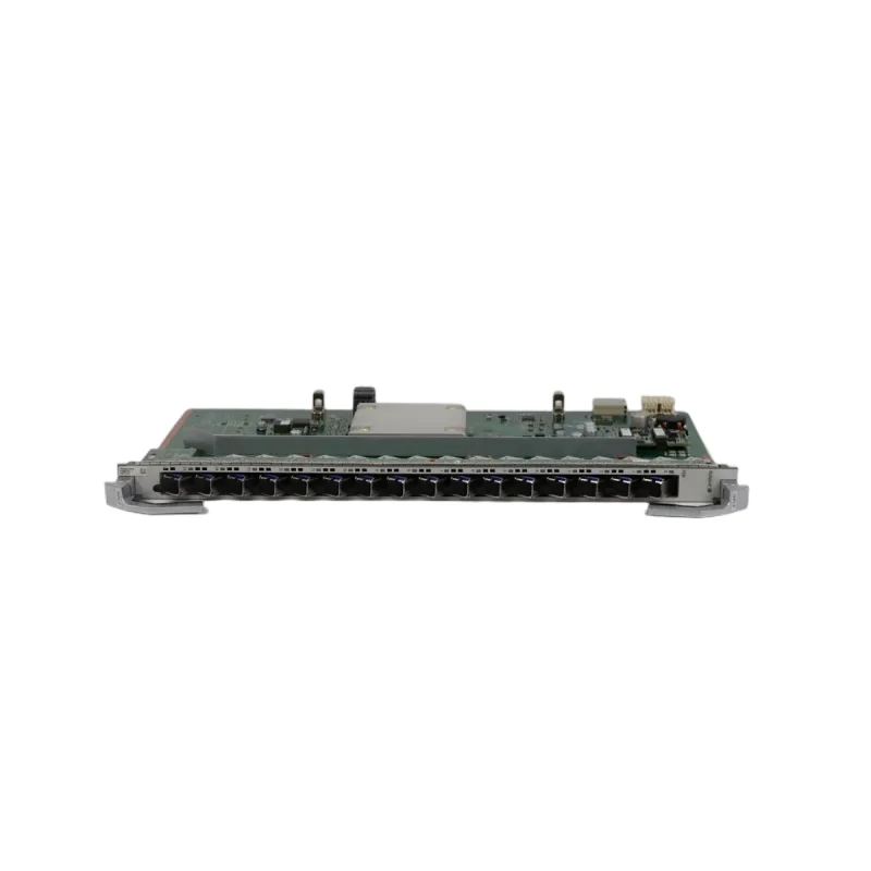 Huawei MA5800 Series GPSF 16 Ports GPON Service Board B+ C+ C++ GPON OLT