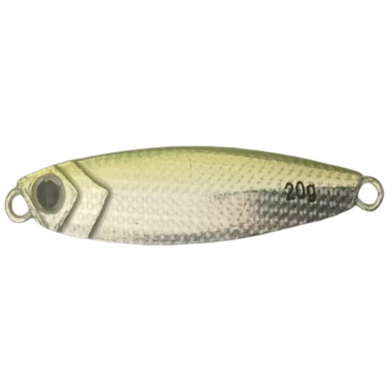 LUTAC Wholesale Cheaper Lead Fish Scratch resistant epoxy coating Bare fish light board Free to match the hook Spray paint