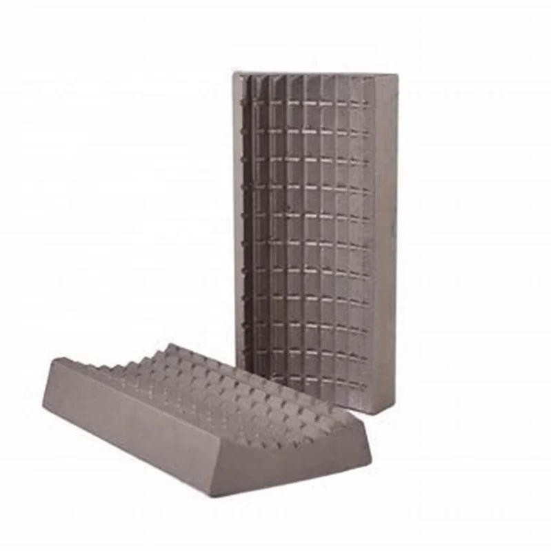 High Quality But Low Price 3-1/2 1/4 Tubular Handling Troqueles Power Tong Manual Tong Dies