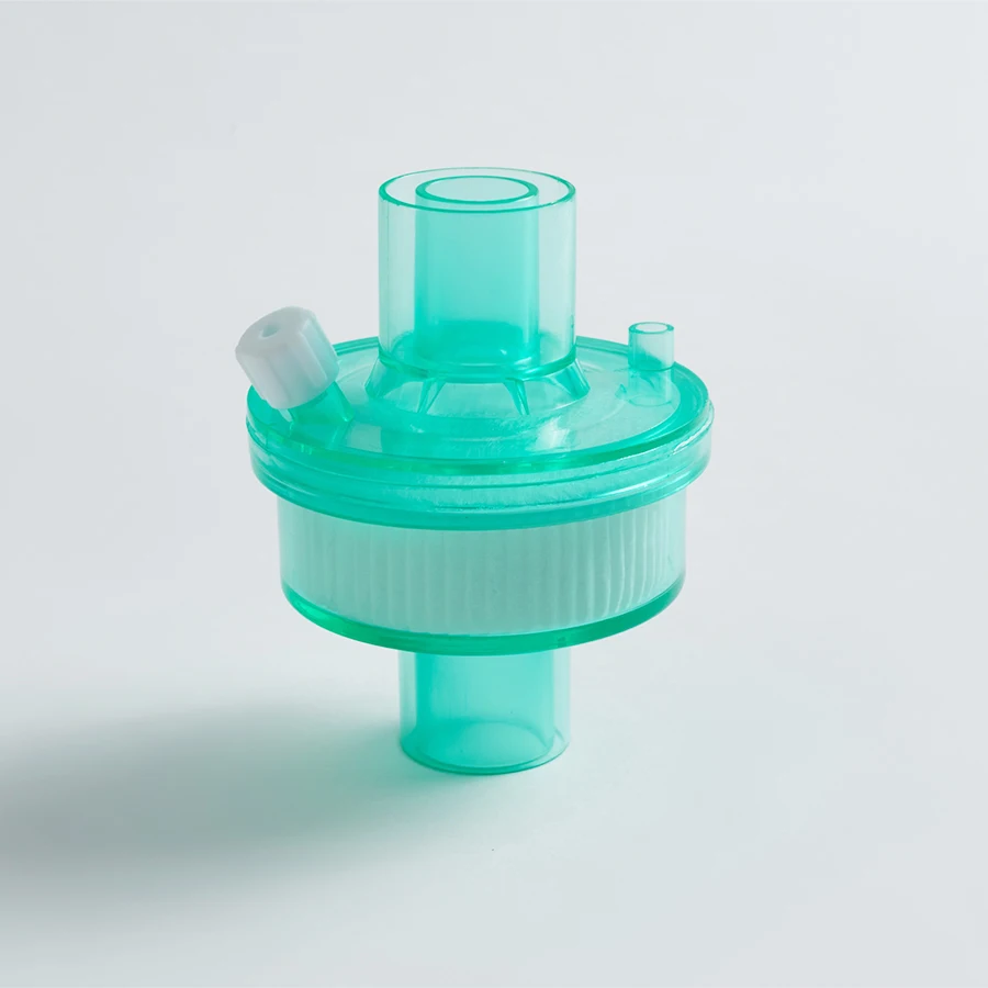 
Artificial Nose Heat and Moisture Exchanger Module Tracheostomy HME Filter 