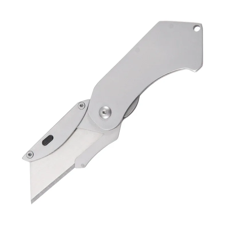 Складной нож для резки бумаги из нержавеющей