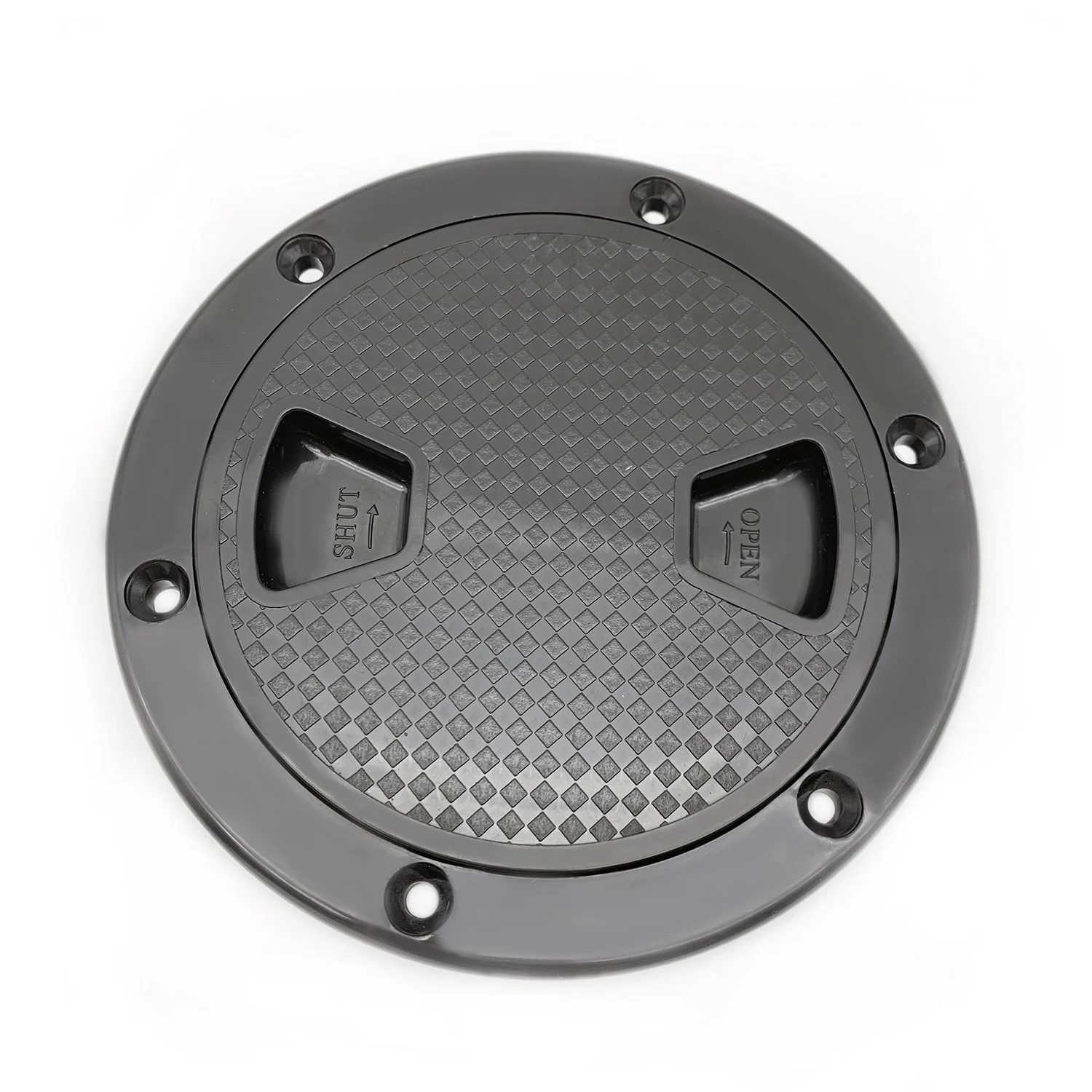 Hot sale boat parts 6' boat deck hatch marine deck hatch boat deck access hatch for manufacturer