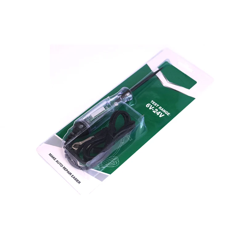 6V 12V 24V Car digital display tester pen