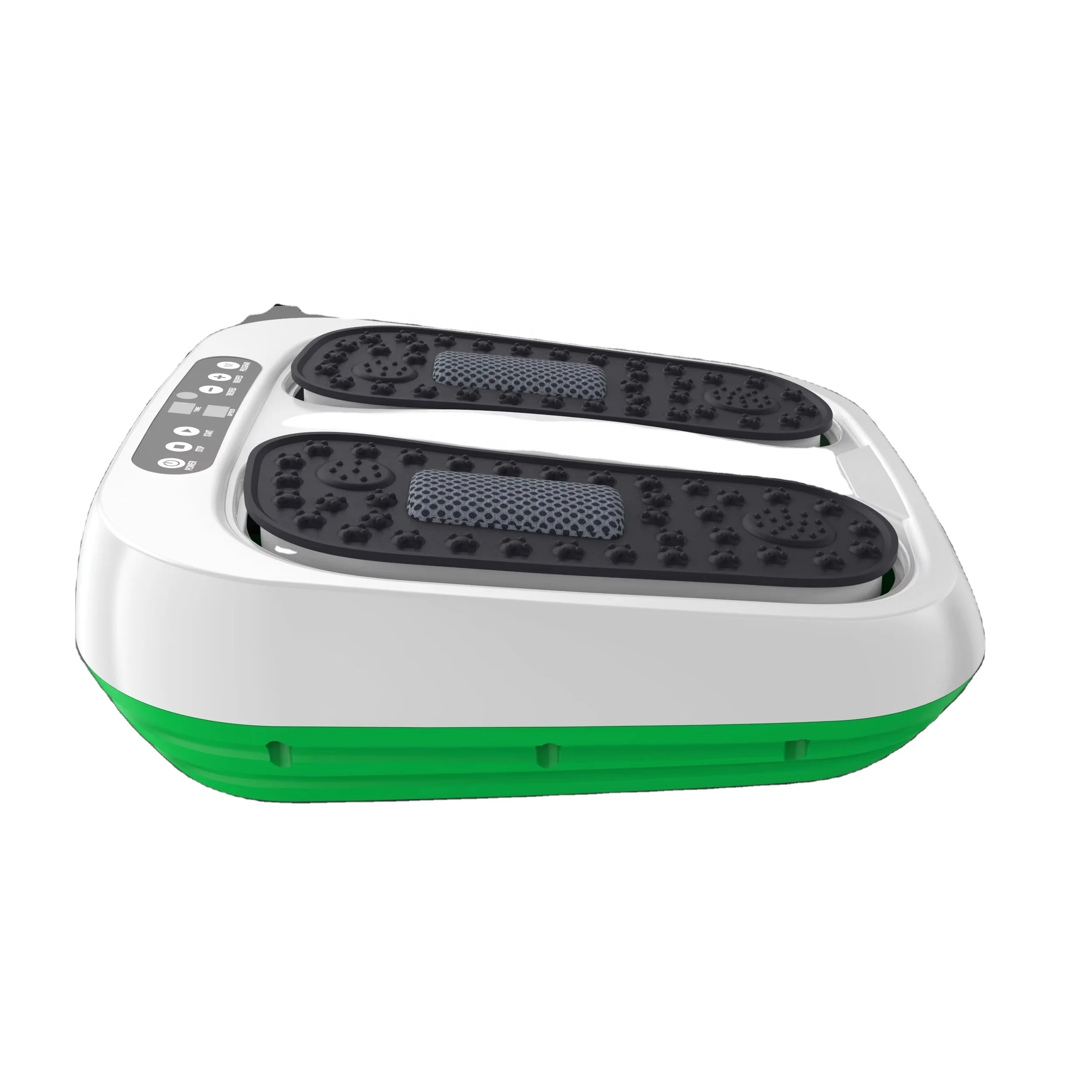 New Foot Massager Relax Muscles Foot Care Therapy Machine Blood Circulatory Electric Vibrating Tens Foot Massager Pad