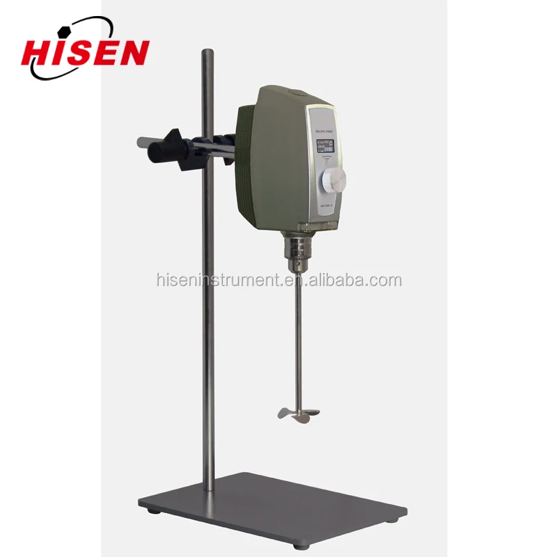 lab stirrer overhead lab mixing equipment