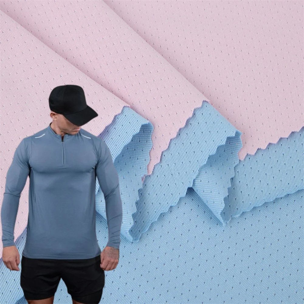 Stock 2024 nude fabric summer new model yoga set women sewing workout sportswear sport polyester fabric