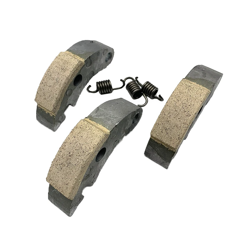 Motorcycle Parts Scooter Clutch Shoes 110cc For Pcx125 Kzr Click125-I Motorcycle Clutch Weight Set Clutch Block