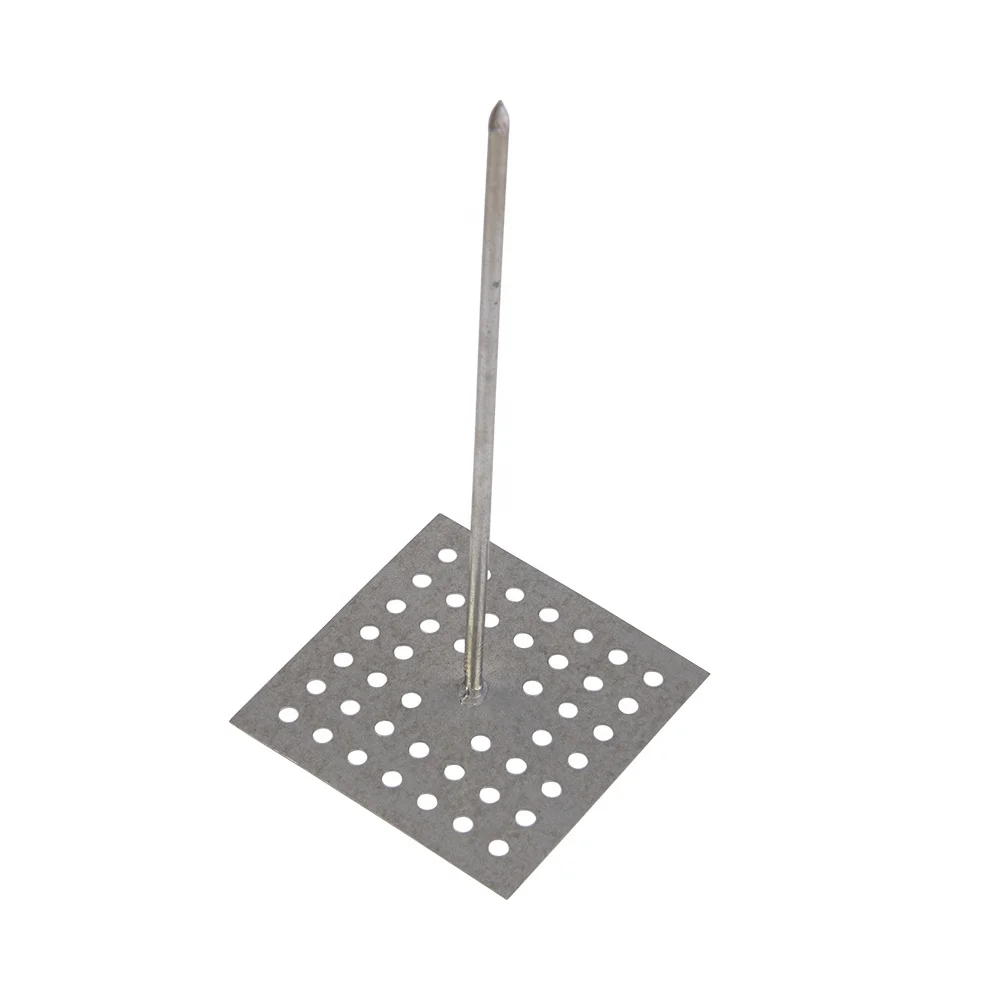 heat insulation pin galvanized steel nail insulation fixing pins
