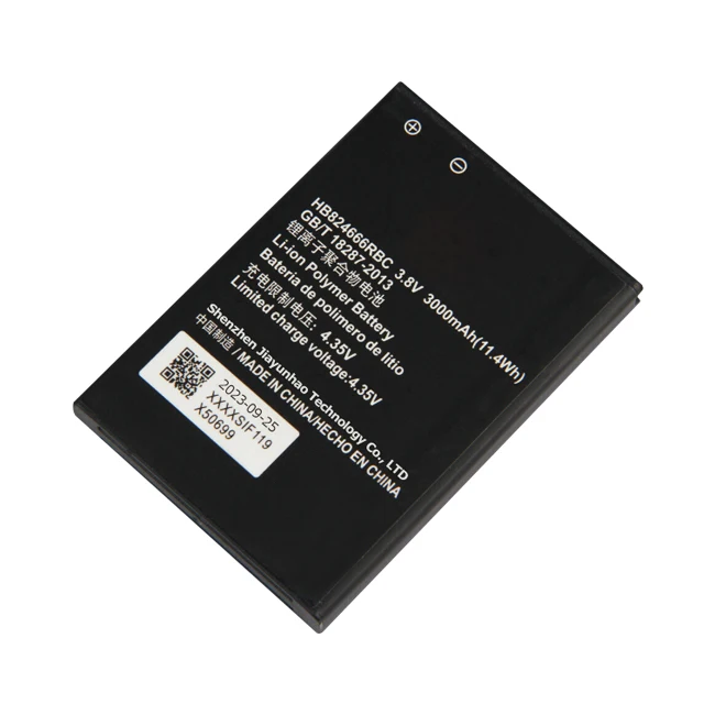 For HB824666RBC E5577 EBS-937 3G 4G mobile wireless router hotspot mifi wifi modem Battery