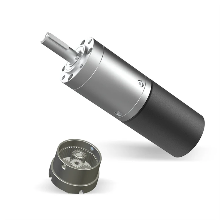 Factory Hot Sale High Torque speed reducer Gear box customized planetary box transmission accessories