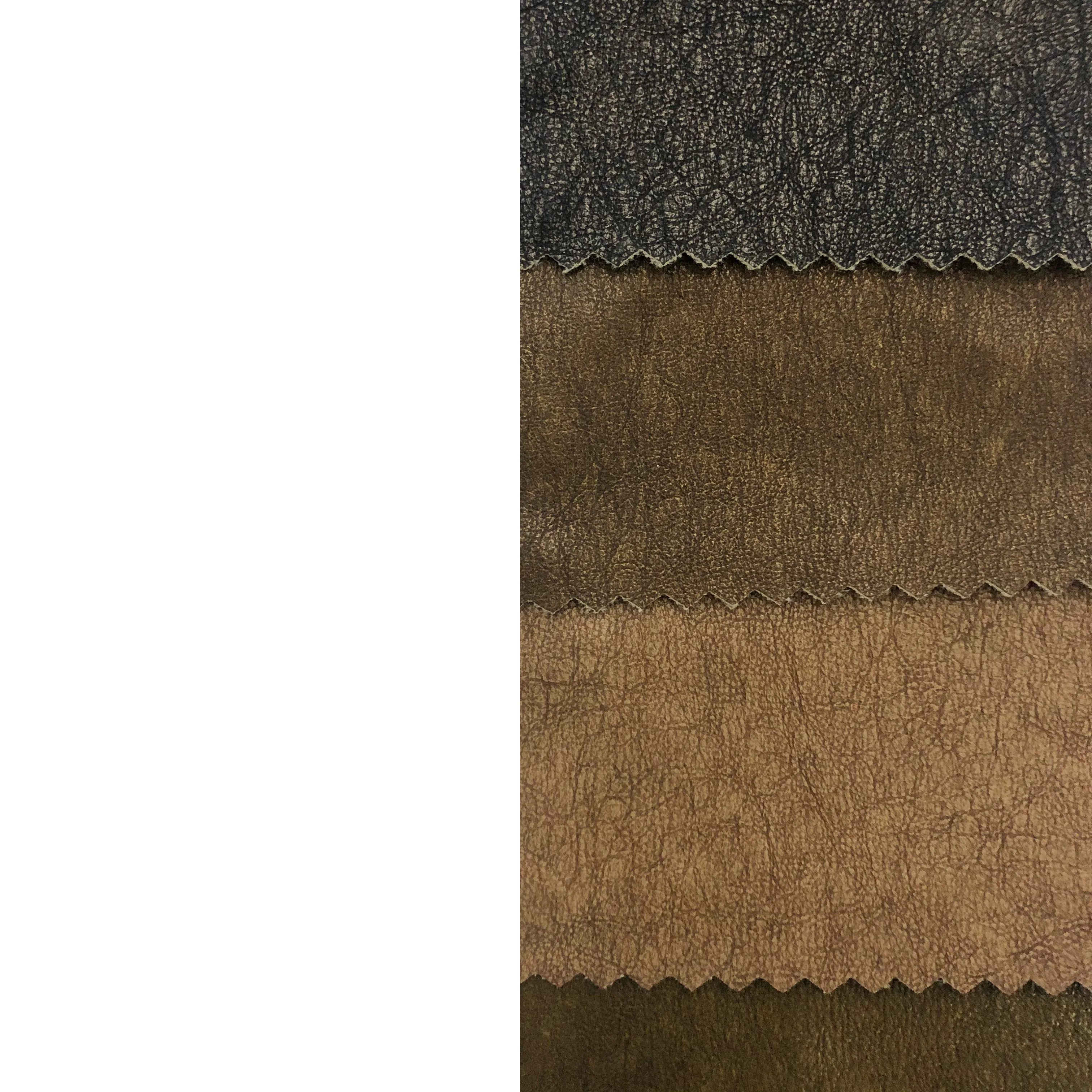 High-End PU Synthetic Leather Fabric Materials Soft Embossed Chairs Shoes Packaging Decorative Purposes Woven Nonwoven Organic