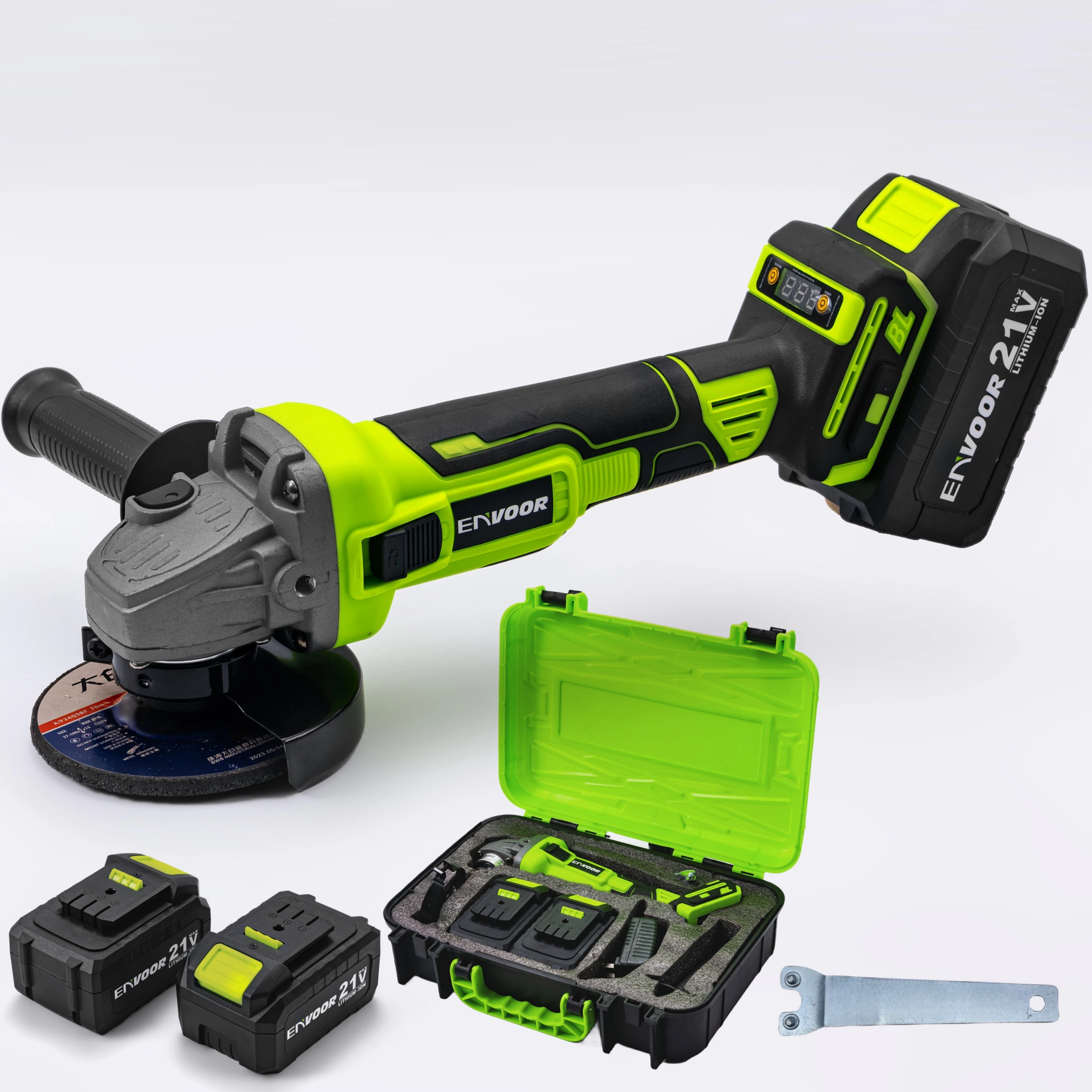 Cordless angle grinder with battery and charger parkside mini angle grinder best 100mm brushless