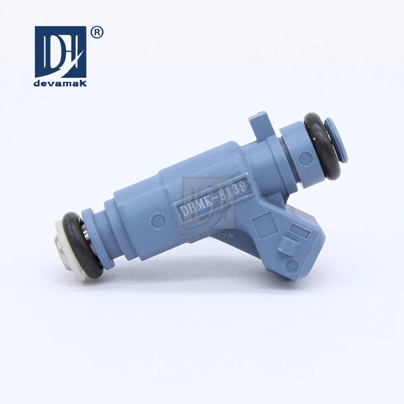 Заводская цена топливный инжектор DHMK-8139 F01R00M102 для JAC