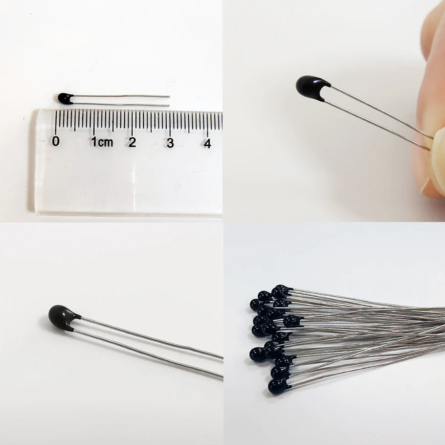 Термистор для обнаружения температуры холодильника 3100 3270 3435 Датчик температуры термистор 10k MF52A ntc термисторы