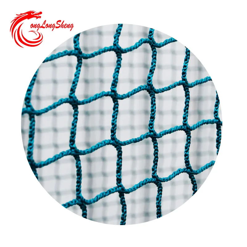 China knitting machines easily operate protective net making machines