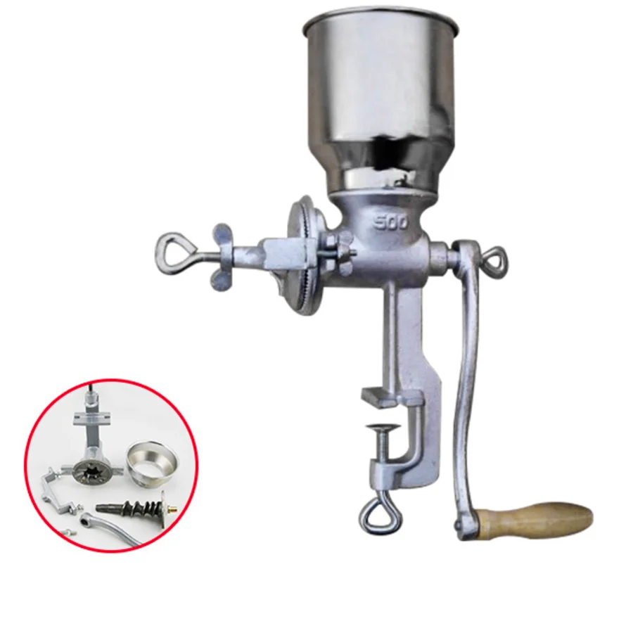 Small hand ground meat grinder filling machine 8#
