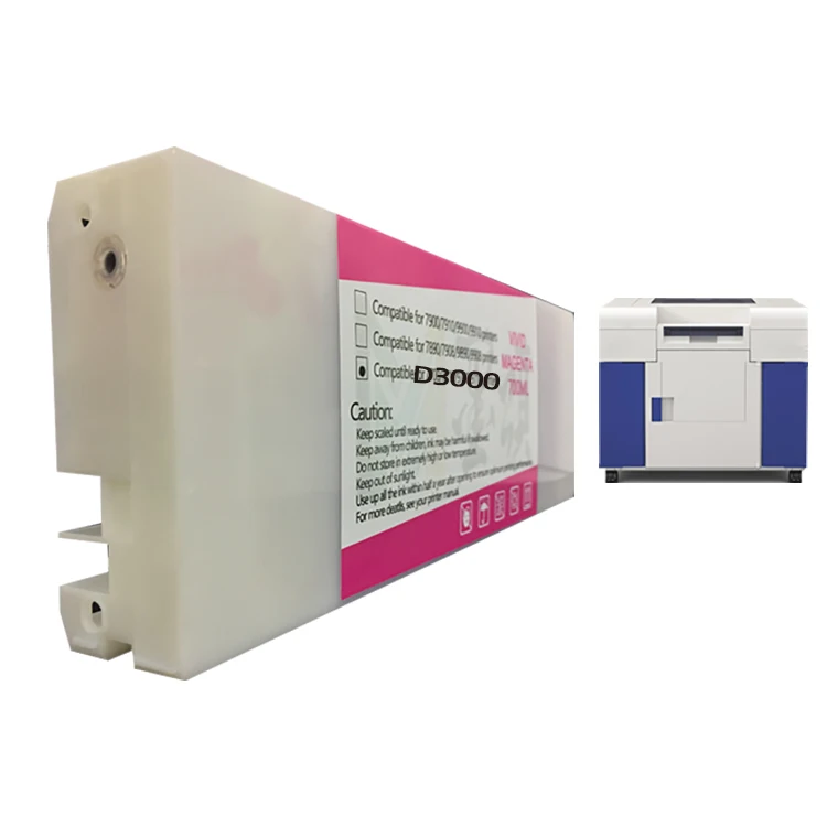 Совместимый картридж совместимый с EPS SureLab D3000 однорулонный принтер SL-D3000