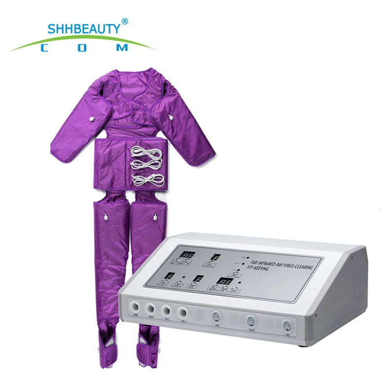 Far infrared sauna blanket body shaping weight loss machine