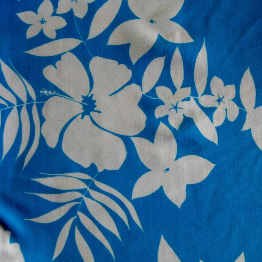 Italian Recycled Digital Printed 4 Way Textured Stretch Nylon Spandex Swimwear Beachwear Fabric 80 20 for