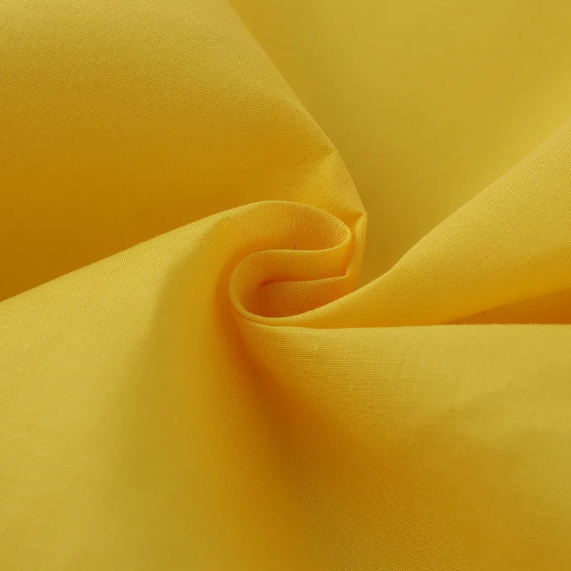 Фабрика Shaoxing, оптовая продажа, Поплиновая ткань 65 полиэстер 35, хлопчатобумажная ткань