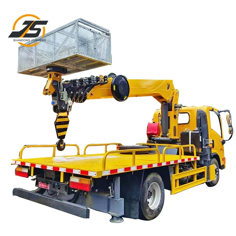 Advertising maintenance exterior wall renovation remote control operation climbing operation vehicle