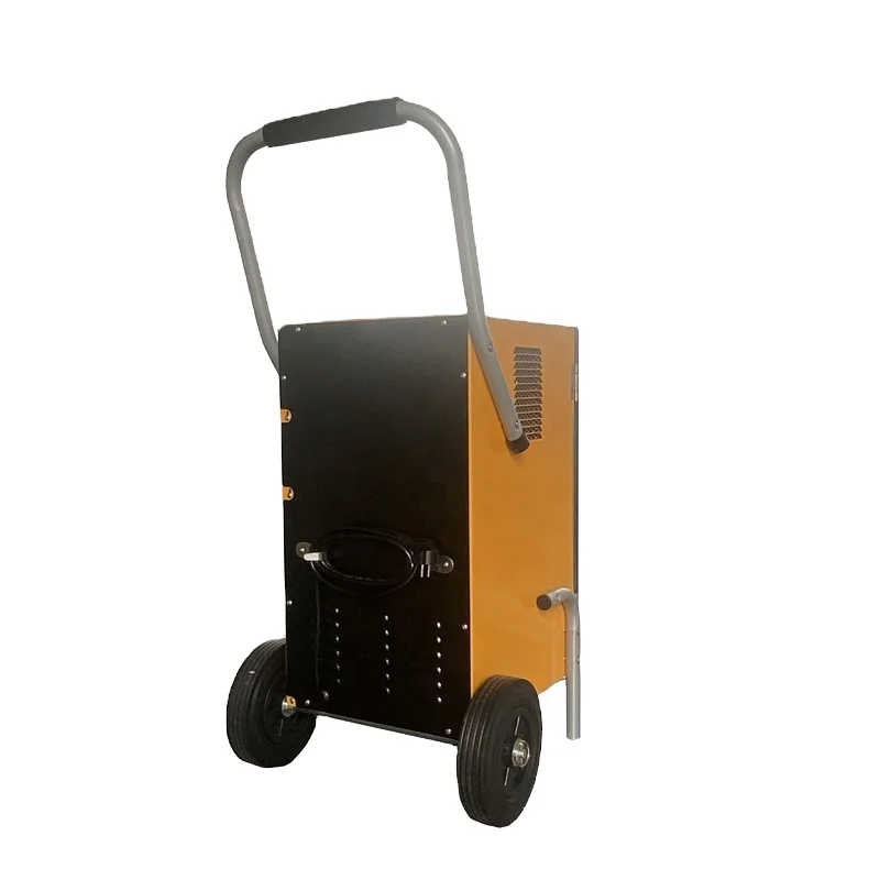 50L R290 CE best  Compact dehumidifier industrial commercial Professional dehumidifier 50L for dehumidifier greenhouse