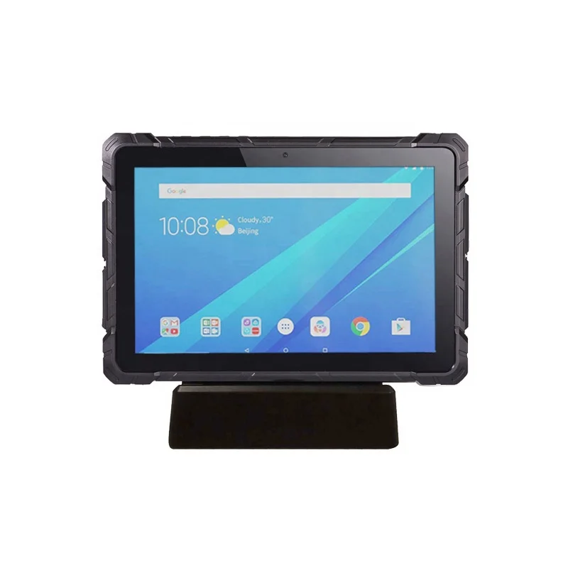 HiGole 10.1 inch Android IP67 waterproof industrial rugged tablet pc