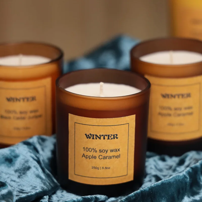 Scented candles wholesale natural soya wax candles hotel birthday wedding candles different usage