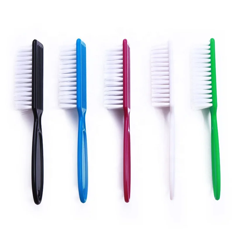 GUYO Wholesale OEM Nail Dust Brush With Long Handle Cleaning Brush