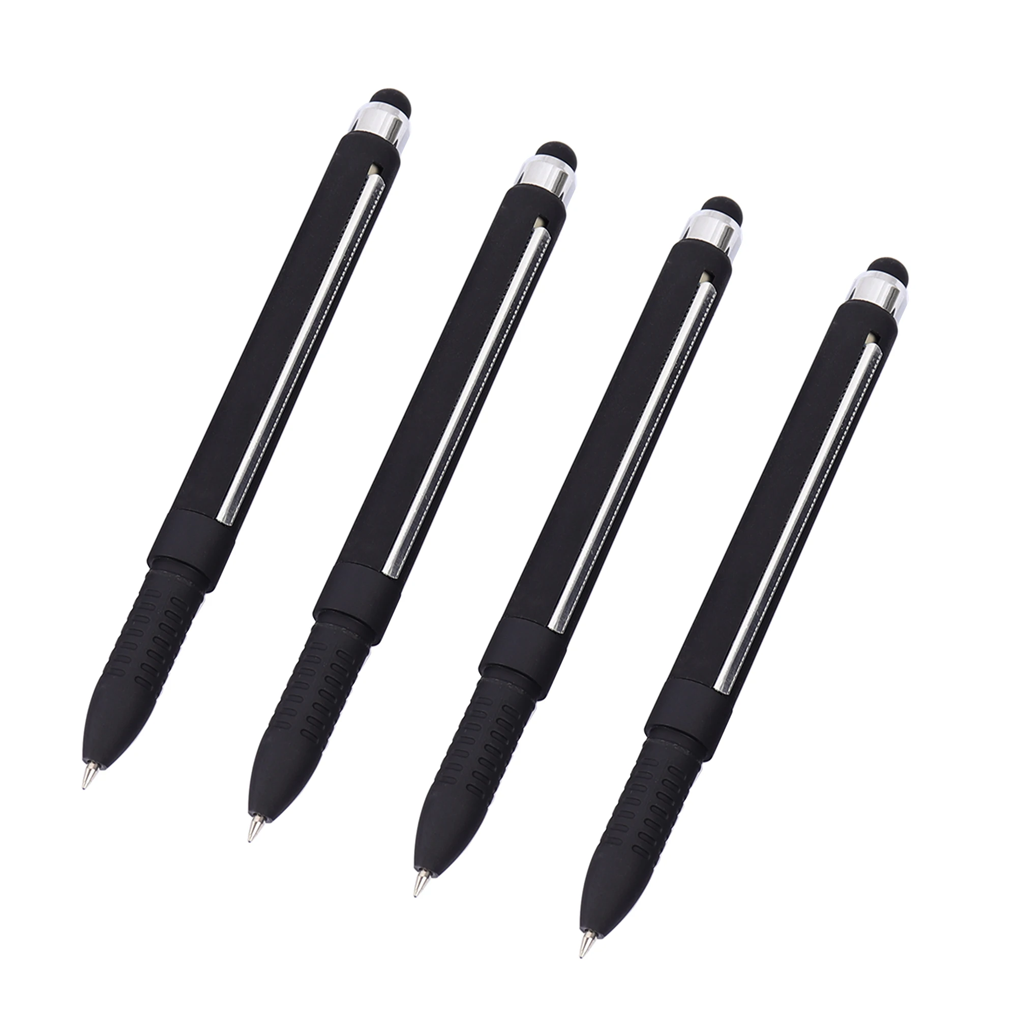 High Quality Ballpoint Pen With Custom Logo luxury 3 in 1 multicolor pen ball point pen Manufacturers Wholesale