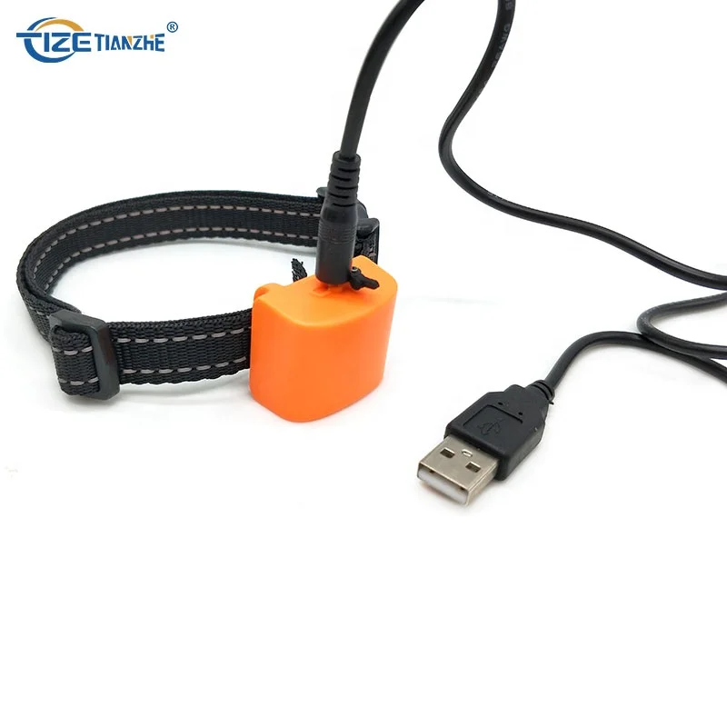 Новинка 2021, не ударный тренировочный ошейник, перезаряжаемый Электрический звуковой сигнал, вибрирующий ошейник для маленьких собак