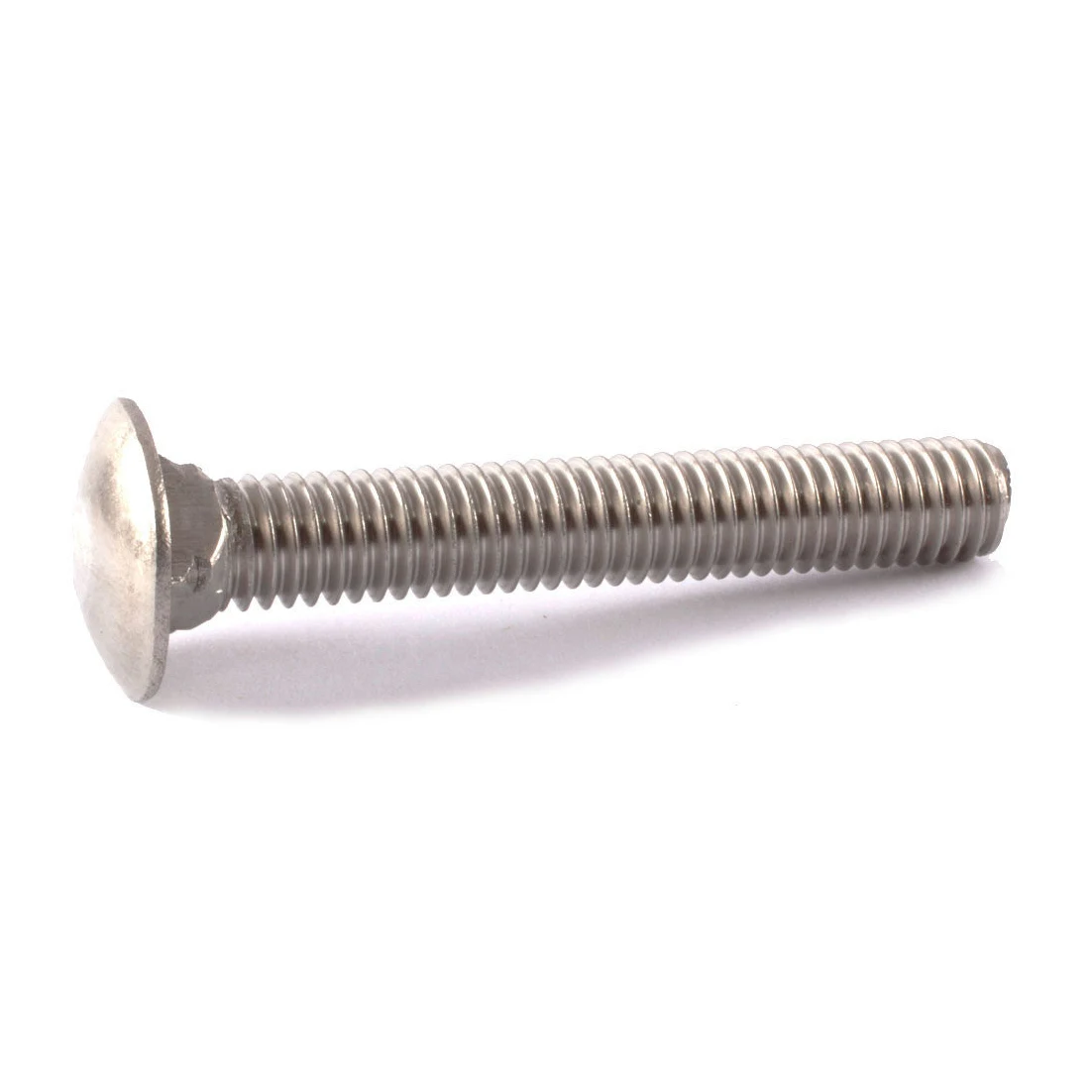 Factory Price Hot seller SS DIN603 carriage Bolt Stainless Steel Screw  mushroom Head Square Neck Bolt