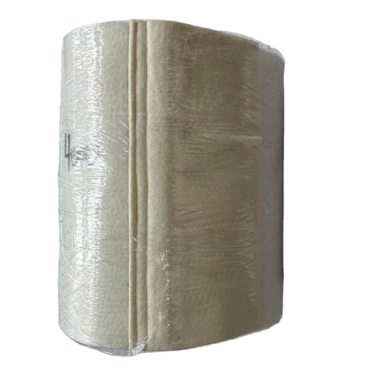 Flatwork ironer belt - material 50% nomex 50% polyesterine