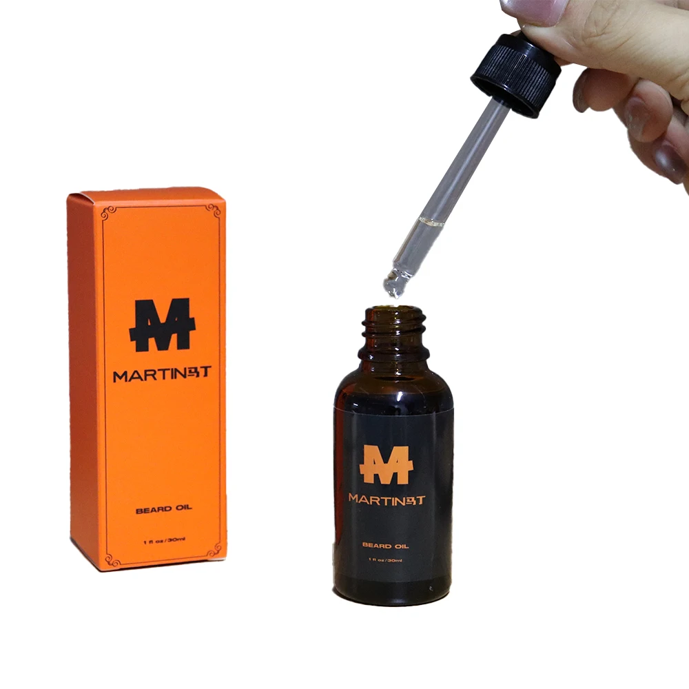 Private Label Beard Growth Beard Oil for Men Growth Beard for Facial Care Man