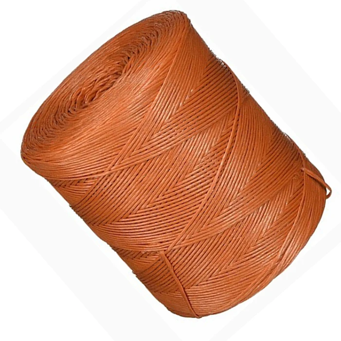 100% полипропиленовая пряжа, полипропиленовый пресс-подборщик рафии для фермеров