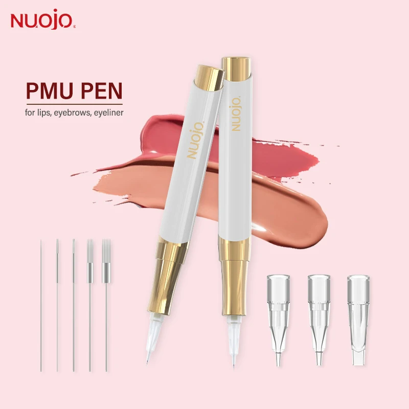 Portable 15000rpm Tattoo Machine Permanent Makeup Eyeliner Tools Micropigmentation Brows Lip blush Semi-Permanent PMU Machine