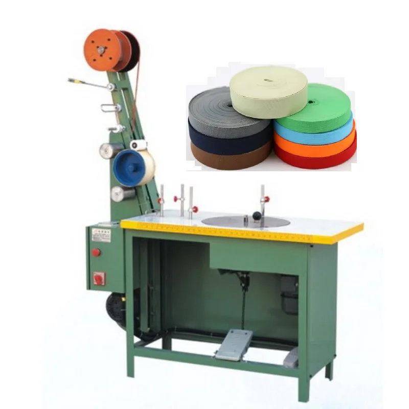 Reliable Material Good Workmanship Automatic Elasticity Packing Machine
