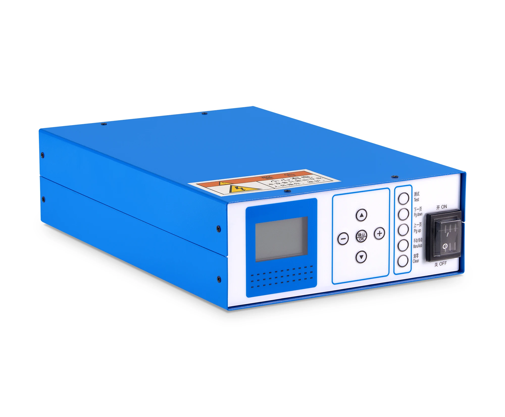 20k 2000W Intelligent Ultrasonic Generator for Ultrasonic Welding Machine & Cleaner