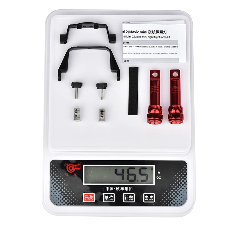 STARTRC Night Flight Lamp kit for DJI Mavic Mini 2 Quadcopter Accessory Spare parts