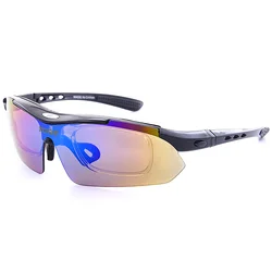 Pc Bicycle Glasses Bike Sunglasses Polarized Cycling Sports Sunglasses Outdoor Eyewear Dropshipping