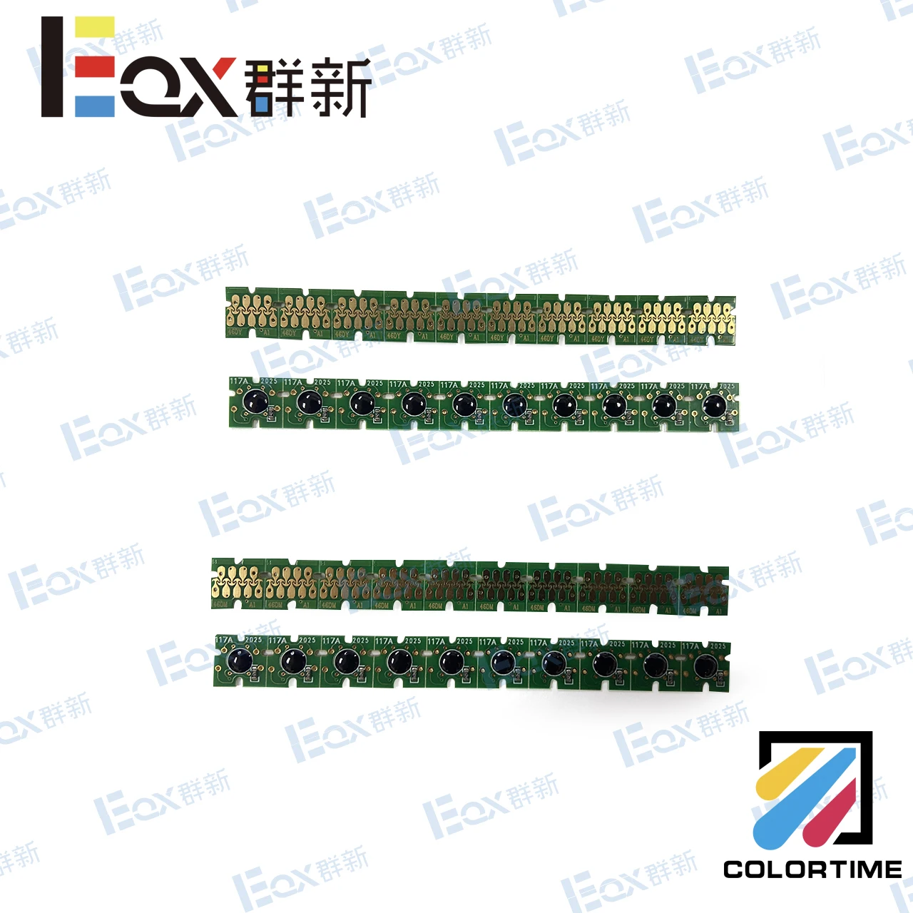 ColorTime T46H1-T46H4 T46H8 чернильный картридж один раз чип для Epson F6330 F9430 F9430H принтера