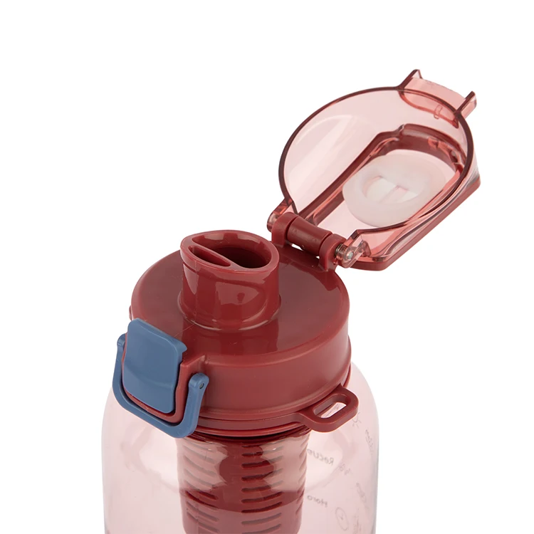 Custom Logo Cheap 2023 700Ml 900Ml 1500Ml 1.5L 1.5 Liter 30 Oz Drink Bottle Bpa Free Eco Friendly Plastic Sport Gym Water Bottle