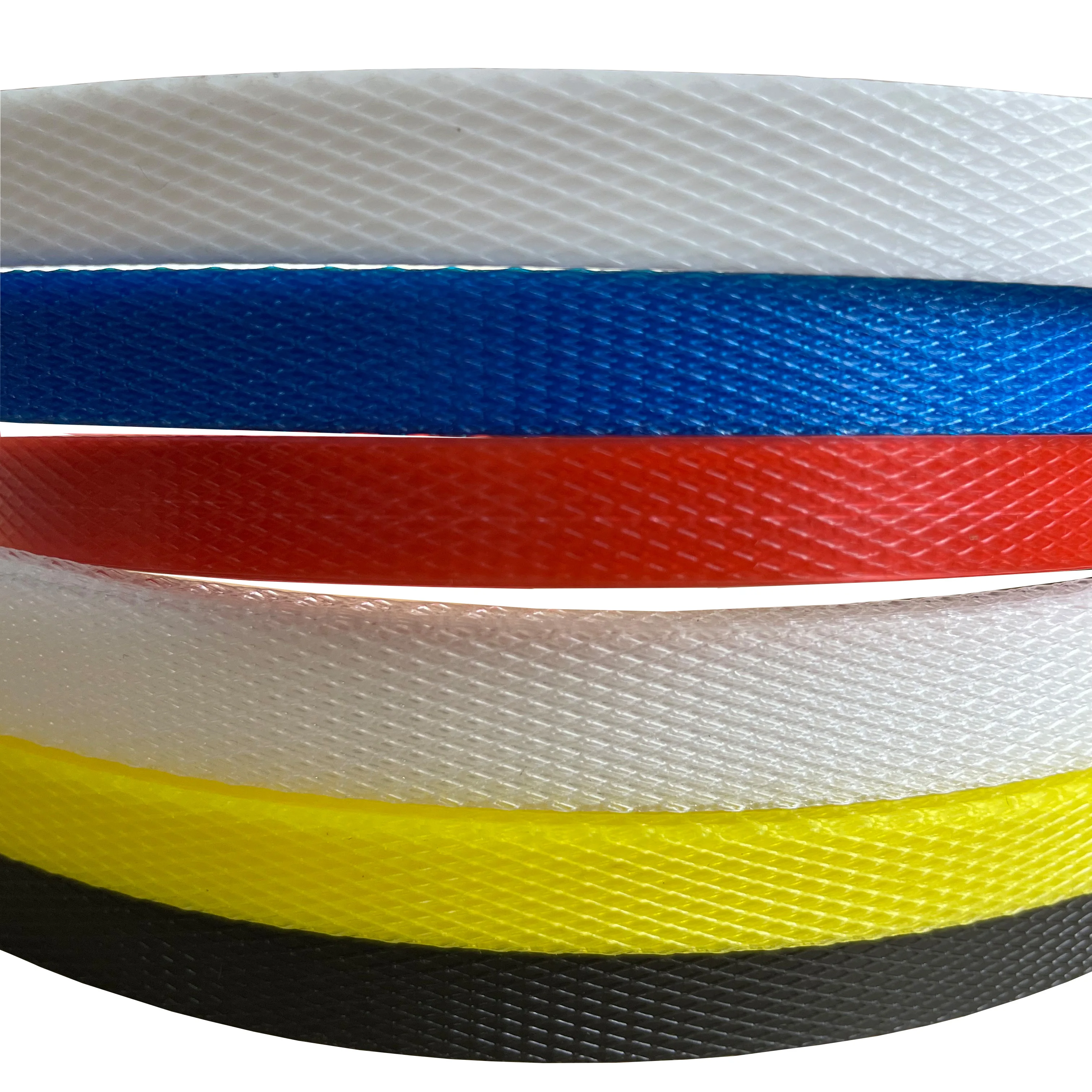 Polypropylne PP Strapping Tape  Roll 12mm for Packing and Binding
