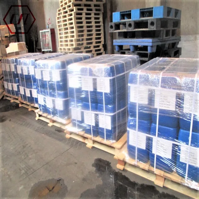 CAS 98-07-7 Intermediate 99%min Benzotrichloride