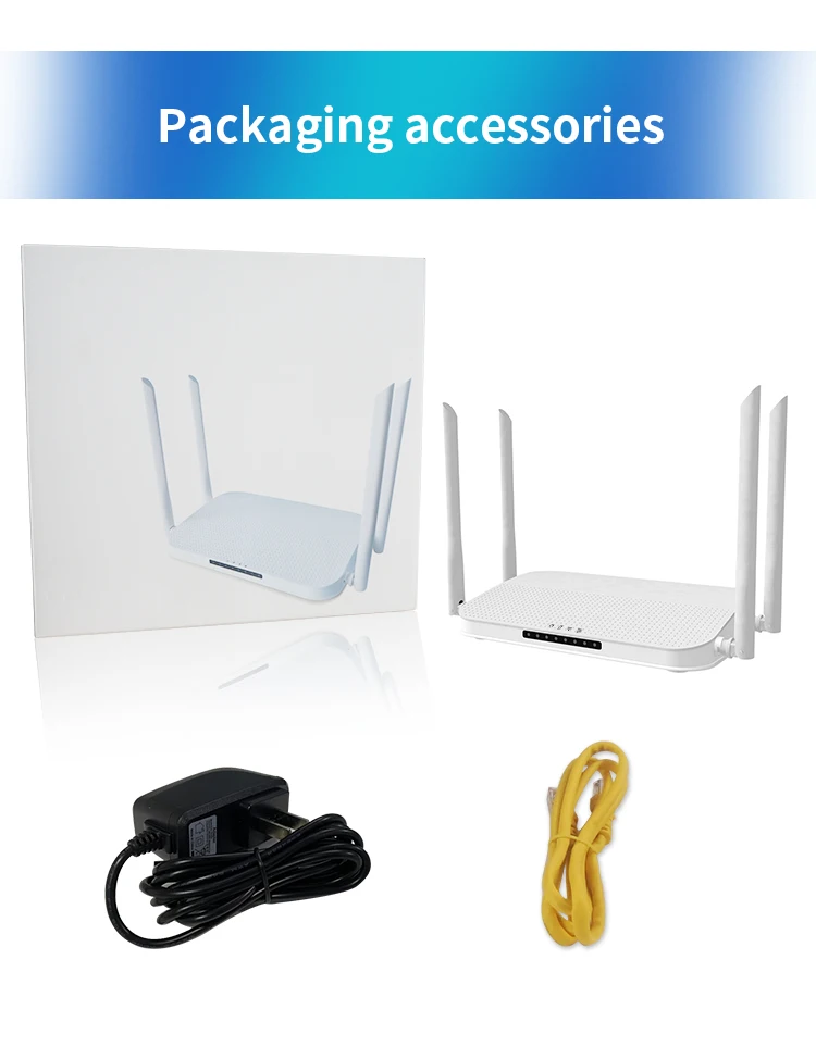 Новый продукт IPQ6000 порты 1000 Мбит/с 1800 2 4G 5 8G WIfi 6