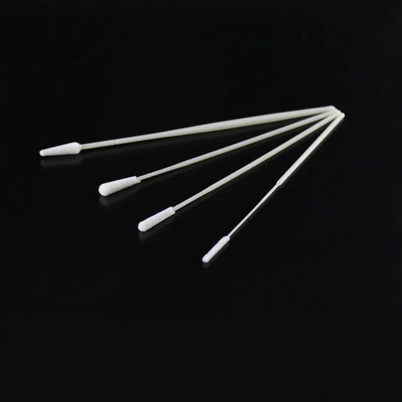 Disposable flu test sampling surgical sterile male urethral stuart transport medium virus male female vtm vaginal cervical swab