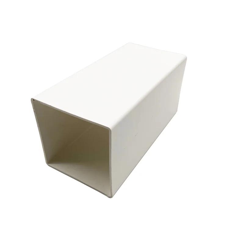 Large diameter threaded tubos de acrilico 10 inch pvc pipe price acrylic tube 90mm plastic tubes