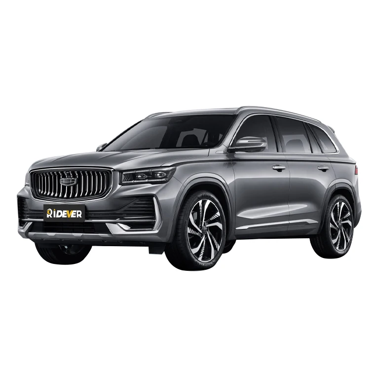 Ridever Tugella L Used Cars For Sale in South Korea Gasoline Car 2023 Version China SUV Cars Best Selling in Russia For Sale