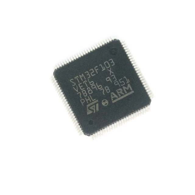 Интегральные схемы электронные детали микроконтроллер IC Chip MCU STM32F103VCT6 BOM